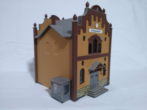 Imagen 4 de 10 de Nico Hermosa Fabrica Europea 12x15x15 Vollmer H0(cch 155)