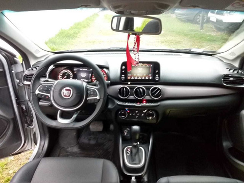 Fiat Cronos 1.8 16v Precision At6 Pack Premium 2019