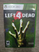 Comprar Left 4 Dead Xbox 360\u002Fone Jogos Xbox 360 Original