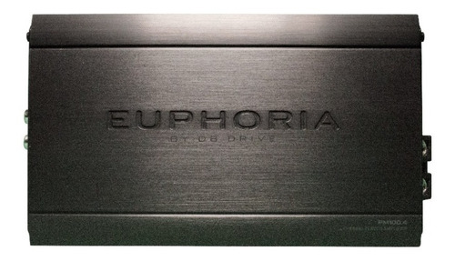 Amplificador 4 Canales Full Range Clase Db Drive Fm100.4