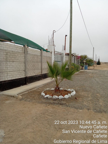 Traspaso Terreno 1000m2 Documentos En Regla S/ 120 000.00 Soles