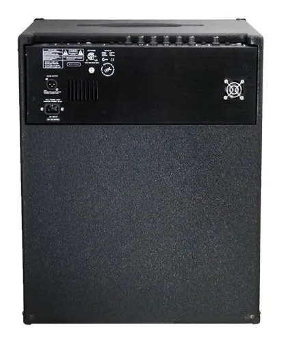 Amplificador Bajo Gk Mb115 Il Gallien Krueger De 200wts