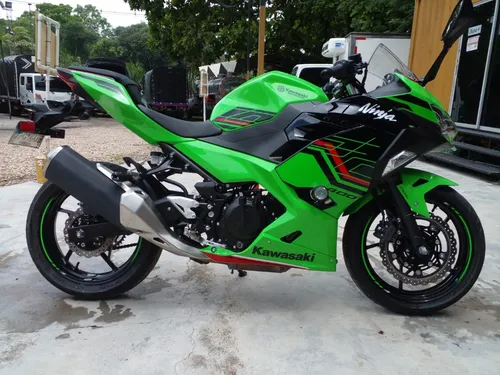 Kawasaki Ninja 400 Mt 400cc Abs