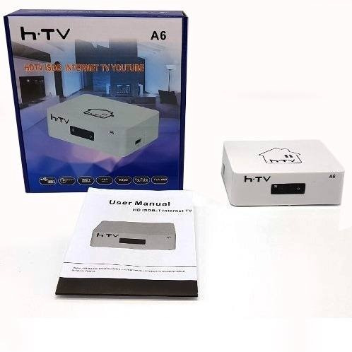 Decodificador Tda Tv Digital Hd Youtube Directo Graba Reprod