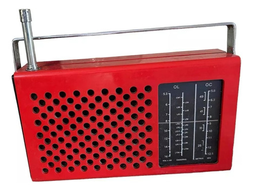 Radio Noblex Nt 132