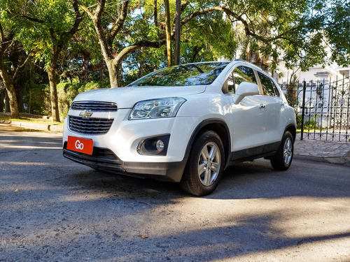 Chevrolet Tracker 1.8 Ltz Fwd Mt 140cv