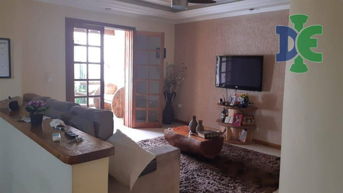 Casa Com 3 Dormitórios À Venda, 181 M² Por R$ 310.000,00 - Jardim Do Vale - Jacareí/sp - Ca0320