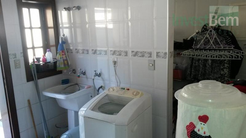 Imagem 13 de 30 de Casa Residencial À Venda, Condomínio Serra Da Água, Valinhos. - Ca0318
