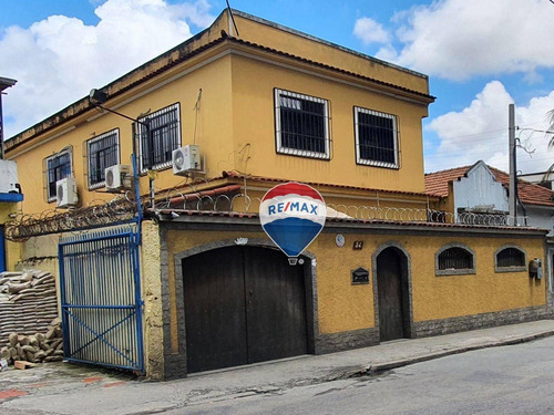 Imagem 6 de 30 de Casa Comercial 2 Pavimentos - Higienópolis - Rio De Janeiro/rj - Ca0107