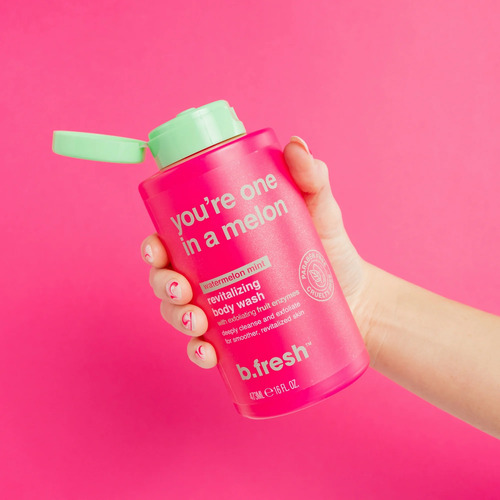 Jabón Corporal Body Wash B. Fresh You're One In A Melon Wate