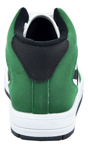 Tenis Panam 010729 Blanco Moda Casual 26 Al 29