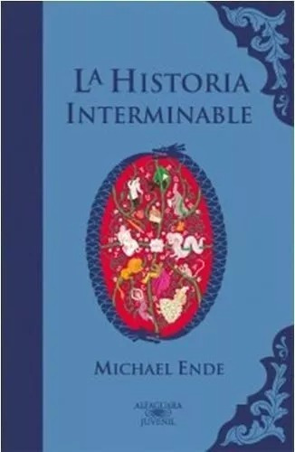 La Historia Interminable, De Michael Ende. Edit. Alfaguara