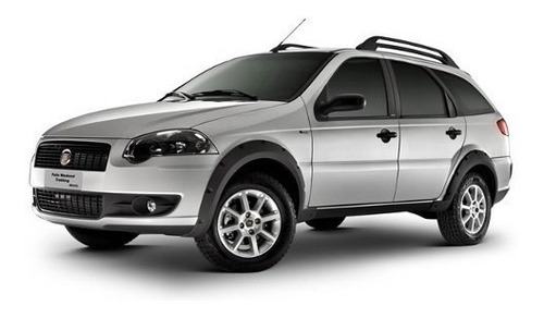 Optica Para Fiat Palio Weekend Trekking Con Lupa Fc An F3 I