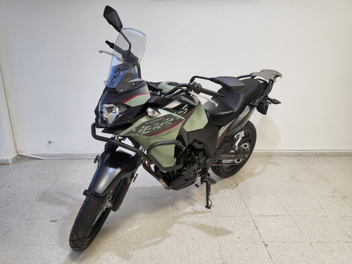 Imagen 6 de 16 de Moto Kawasaki Versys 300 0km