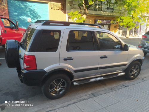 Ford Ecosport 1.6 My10 Xls 4x2