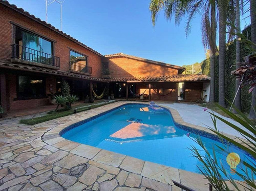 Imagem 20 de 30 de Casa Com 3 Dorms À Venda, At. 703 M² Por R$ 1.698.000 - Chácara São João - Carapicuíba/sp - Ca0533