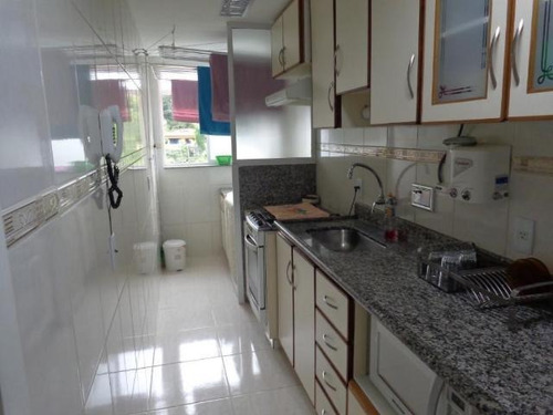 Imagem 7 de 14 de Apartamento Em Várzea Das Moças, São Gonçalo/rj De 65m² 2 Quartos À Venda Por R$ 250.000,00 - Ap243571-s
