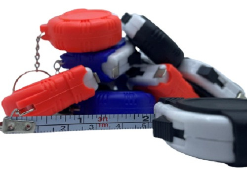 Kit 72 Mini Chaveiro Trena Personalizável Brinde Lembrança