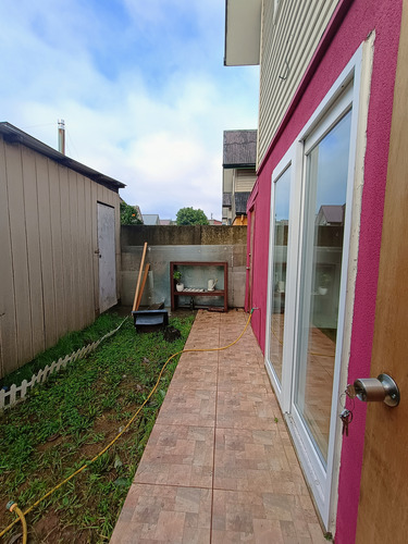 Casa En Arriendo A Minutos Del Hospital Valdivia