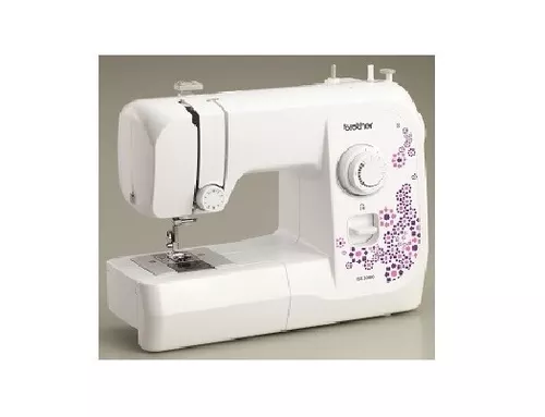 BX3000, Máquina de coser mecánica de 2 puntadas
