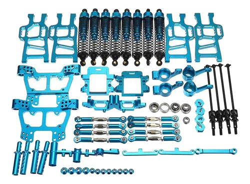 Actualización Para Hsp 94110 Rc 1/10 Buggy Camión Piezas