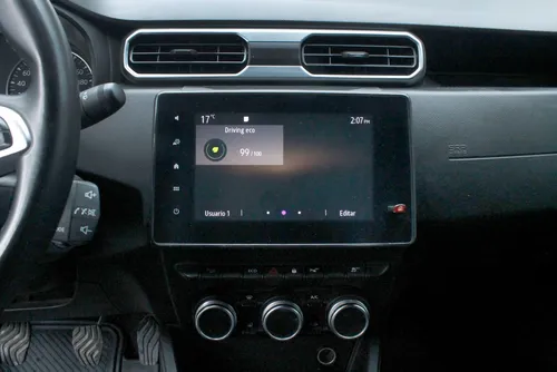 Renault Duster 1.3 Intense Mt 4x4