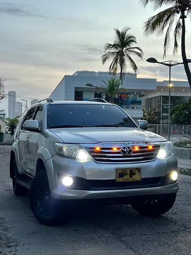 Toyota Fortuner 2.7l