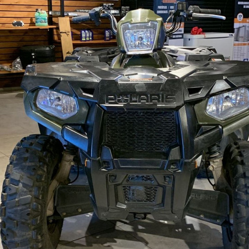 Imagen 4 de 17 de Sportsman 570 Base 2023 Cuatri Parrillero No Canam Yamaha