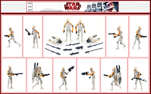 Star Wars Clone 212 Jet Backpack Cw Swargento!
