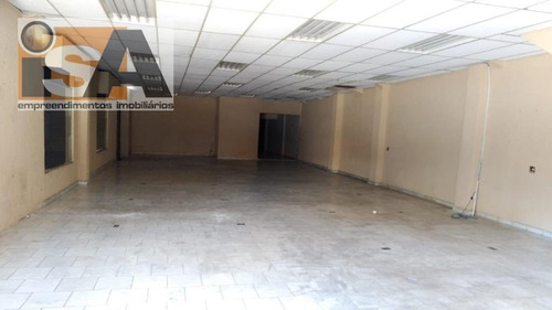 Imagem 2 de 6 de Salão Em Centro - Poá - 2763