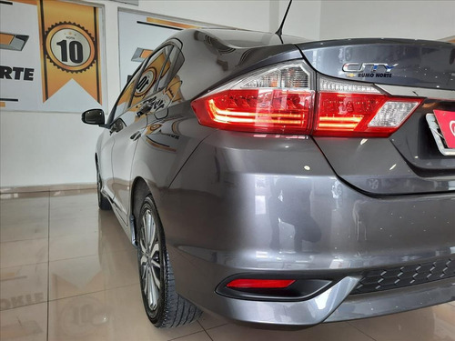 Imagem 9 de 15 de City 1.5 Ex 16v Flex 4p Automático