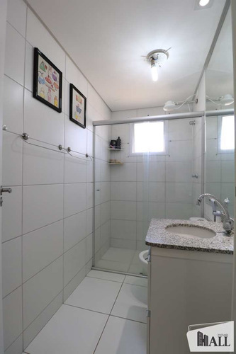 Imagem 9 de 13 de Apartamento À Venda No Higienópolis Com 2 Quartos, - Rio Preto - V7442