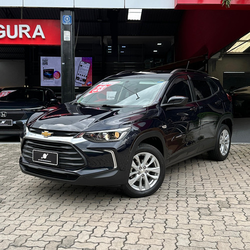 Chevrolet Tracker 1.0 TURBO FLEX LTZ AUTOMÁTICO