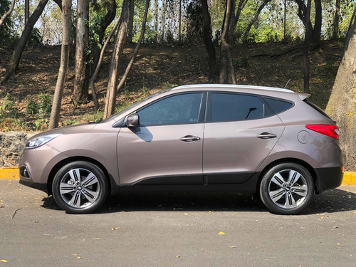 Imagen 4 de 15 de Hyundai Ix35 2015 2.0 Limited At