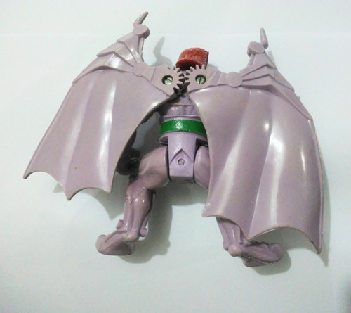 Gargolas Goliath Figura Gargoyles Hecho En México Articulada (Usado)
