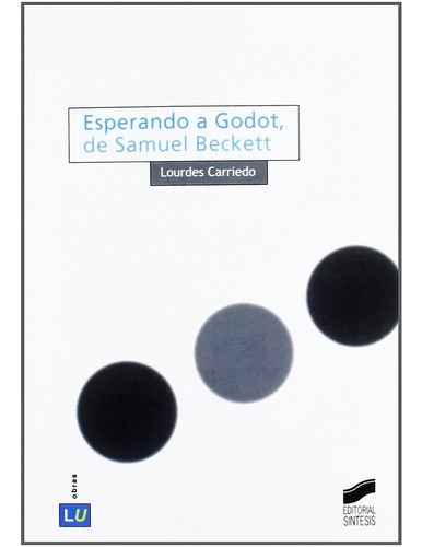 Esperando A Godot De Samuel Beckett