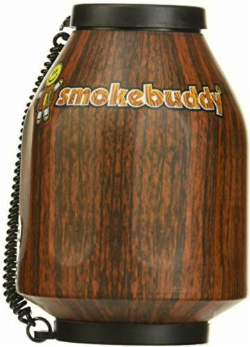 Smoke Buddy Personal Air Purifier Cleaner Filter Removes