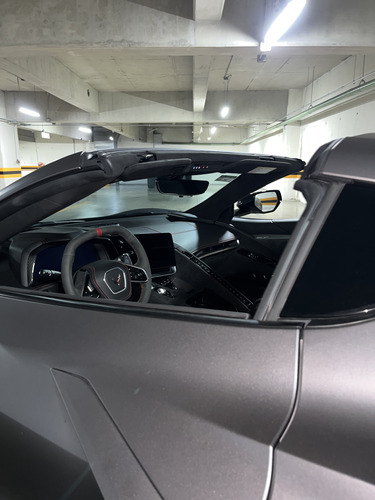 Chevrolet Corvette 6.2 V8 Zr1 At Automática