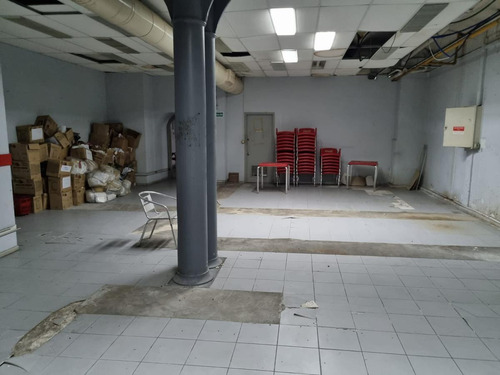 Imagen 11 de 15 de Local -plaza Matriz, 316 M2 De Salón 50 M2 De Entrepiso Gran Sótano De 300 M2 , 8 Mts De Frente !!