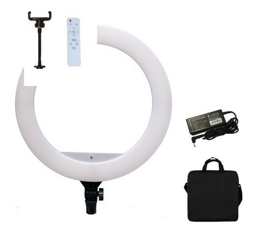 Aro De Luz 44 Cm Ring Light Control Temperatura 