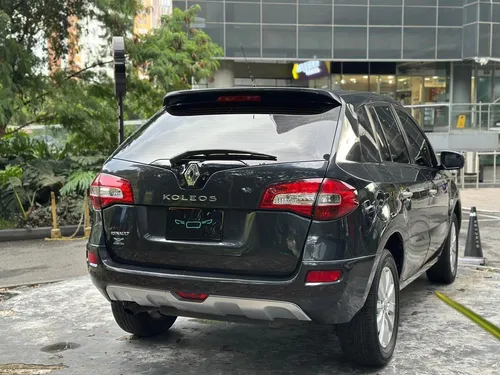 Renault Koleos 2.5 Expression 2015 Único Dueño