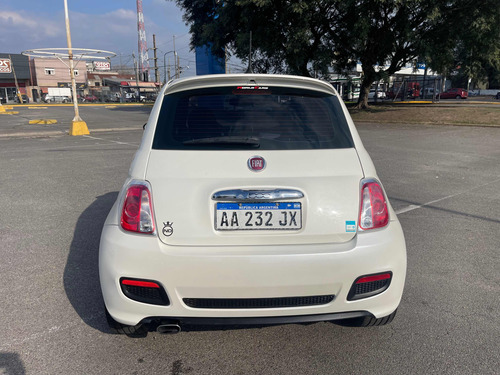 Fiat 500 1.4 Sport 105cv Serie4