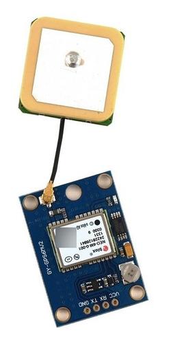 Gps Ublox Neo-6m Arduino Pic Arm Module Aircraft Flight