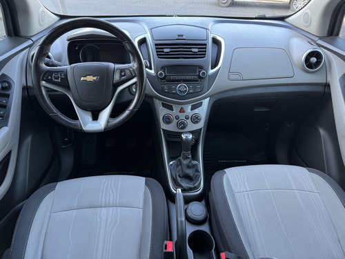 Chevrolet Tracker 1.8 Ltz Fwd Mt 140cv