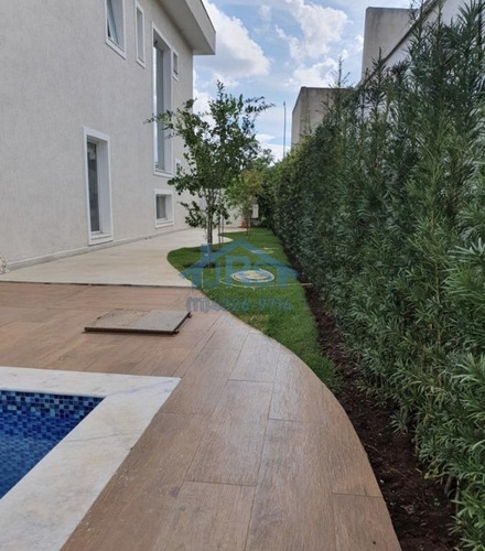 Sobrado Com 4 Dormitórios À Venda, 400 M² Por R$ 3.000.000,00 - Burle Marx - Santana De Parnaíba/sp - So1920