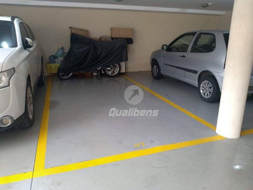 Imagem 9 de 10 de Apartamento Com 2 Dormitórios À Venda, 48 M² Por R$ 240.000,00 - Vila Guarani - Mauá/sp - Ap0414