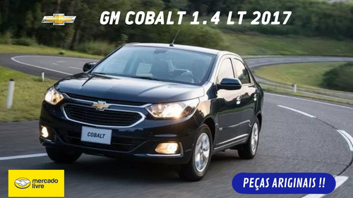 Suporte Do Modulo Bcm Cobalt 1.4 Lt 2017 (Usado)