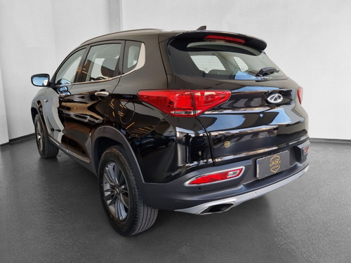 Chery Tiggo 7 1.5 VVT TURBO iFLEX T DCT