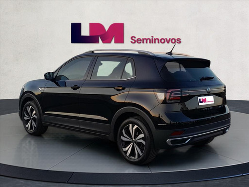 Volkswagen T-Cross 1.4 250 TSI TOTAL FLEX HIGHLINE AUTOMÁTICO