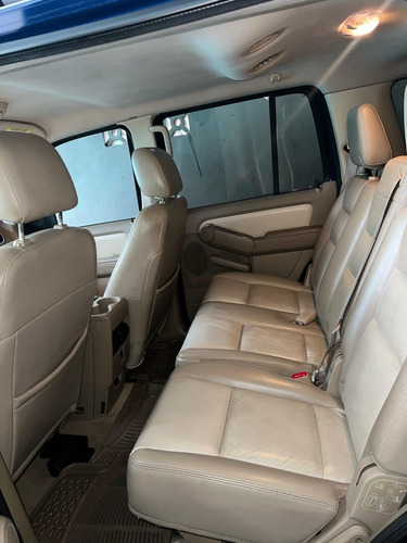 Ford Explorer Año 2007 Impecable